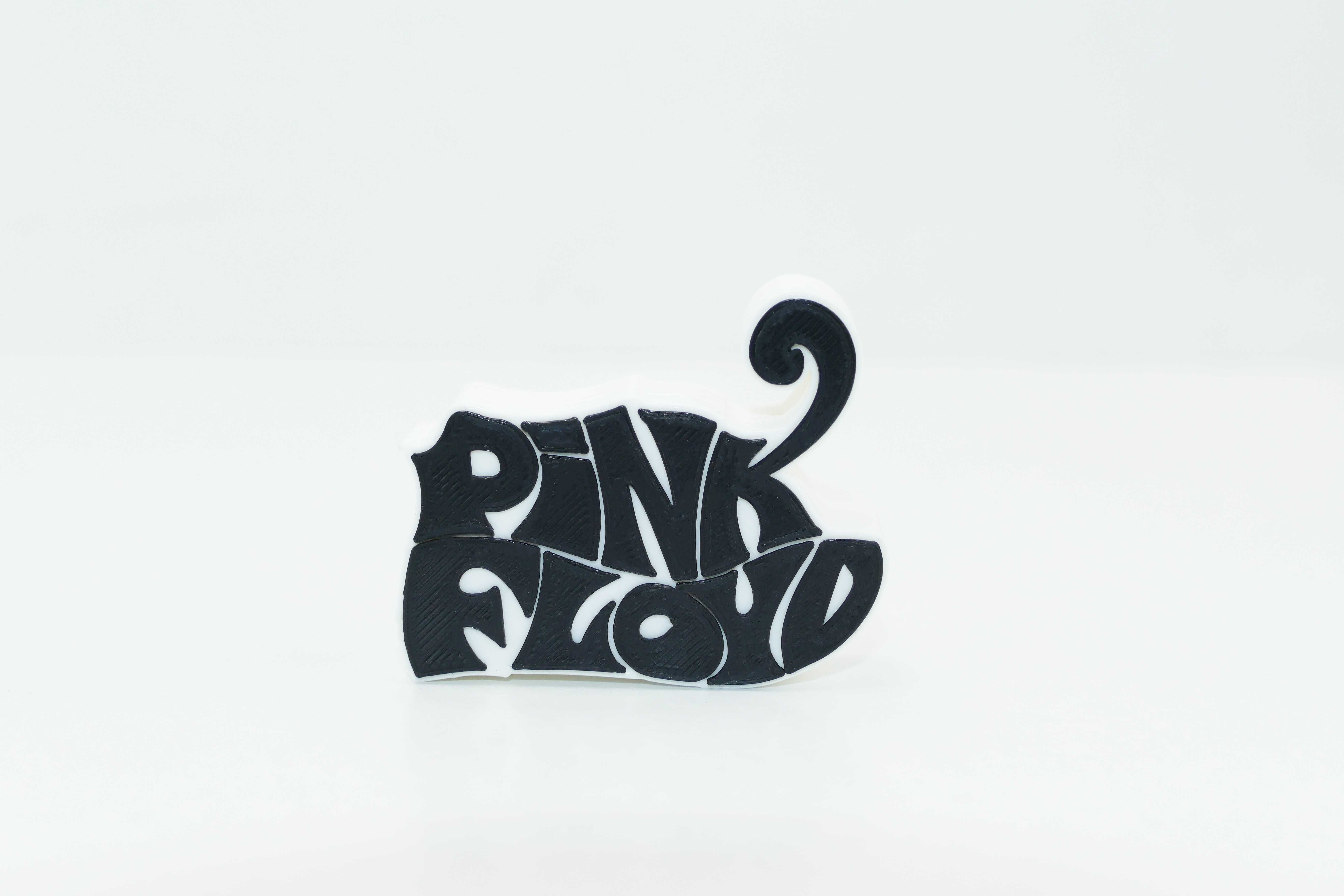 Pink Floyd - Logotipo 3D