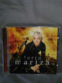 Mariza - Terra (autografado)