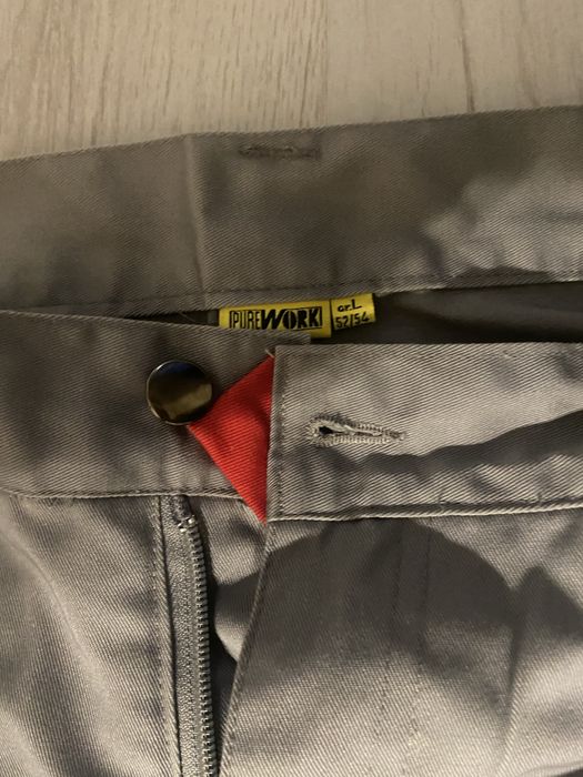 Męskie robocze spodnie Nowe