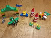 Lego Duplo samoloty Powietrzny wyścig 10510
