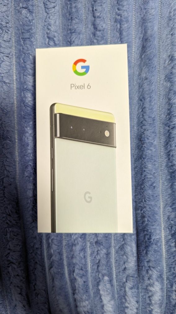 Google pixel 6 8/128