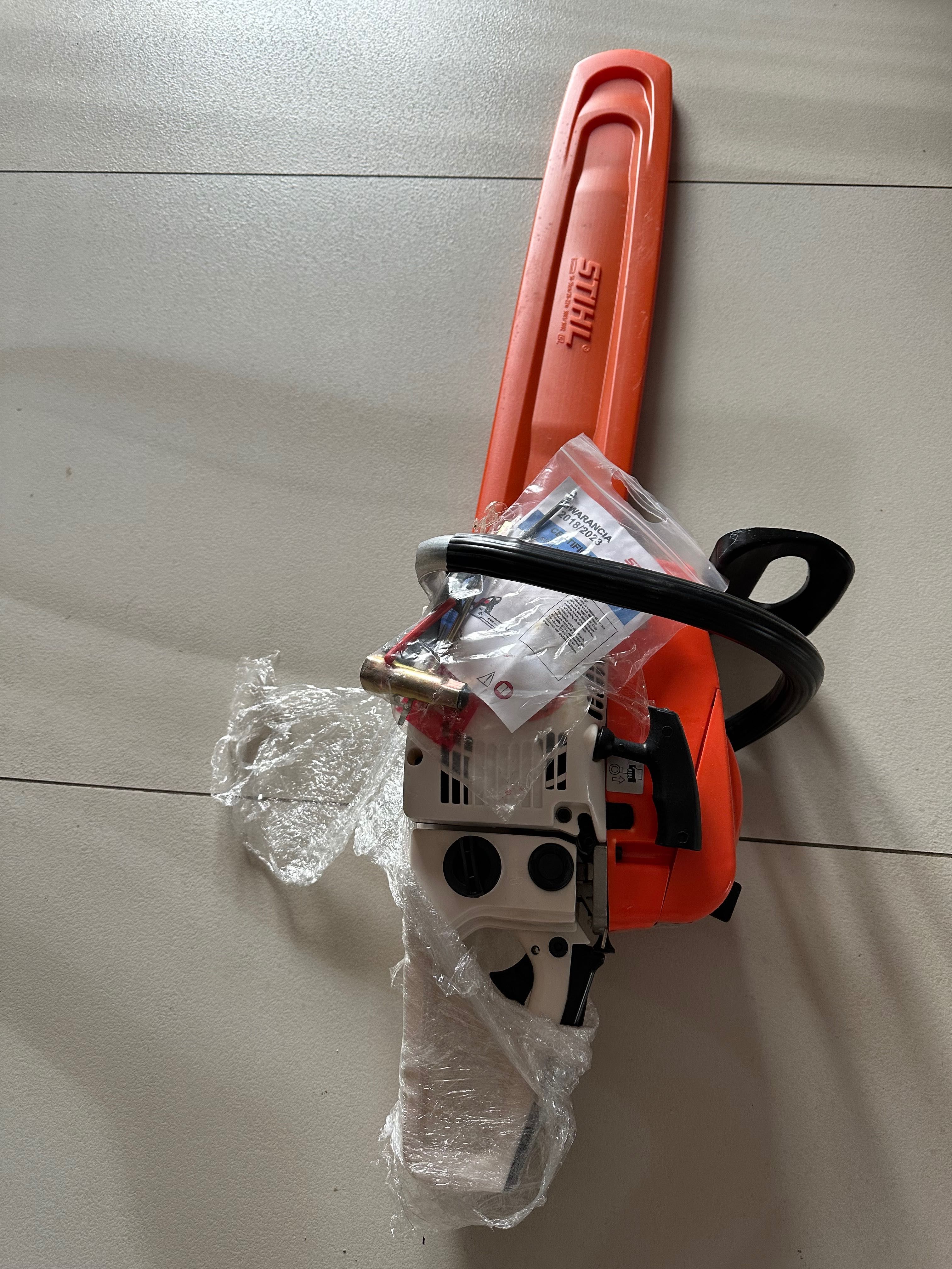 Бензопила STIHL MS 440