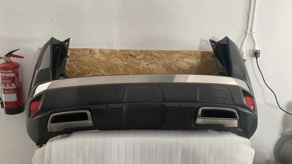 Para-choques TRASEIRO PEUGEOT 5008 II GT LINE