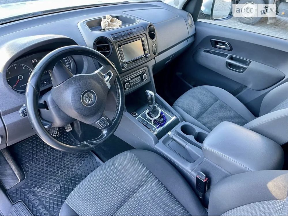 Volkswagen Amarok