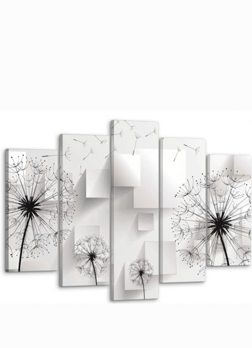 Картина модульна