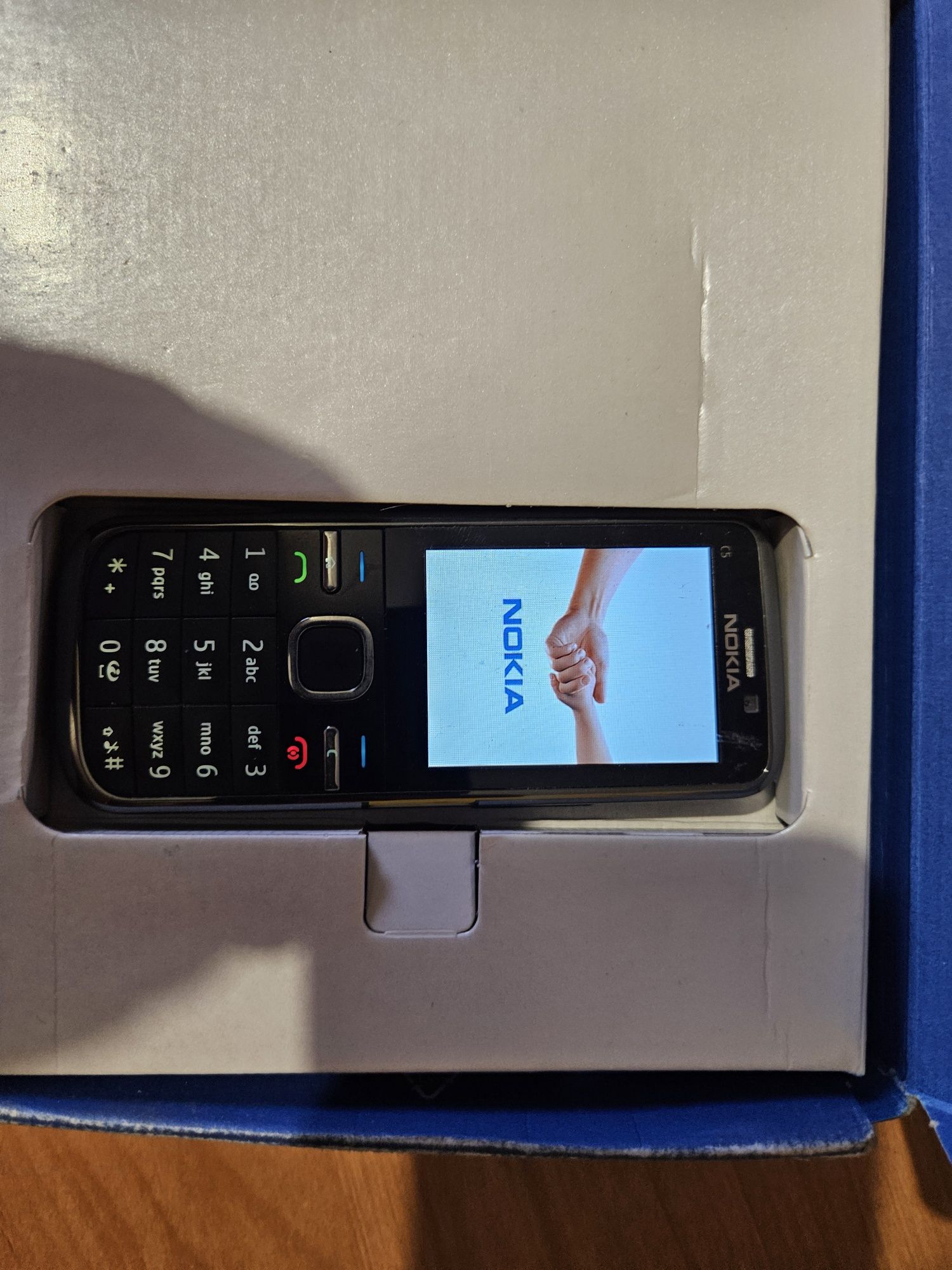Nokia C5-00 ładniutka