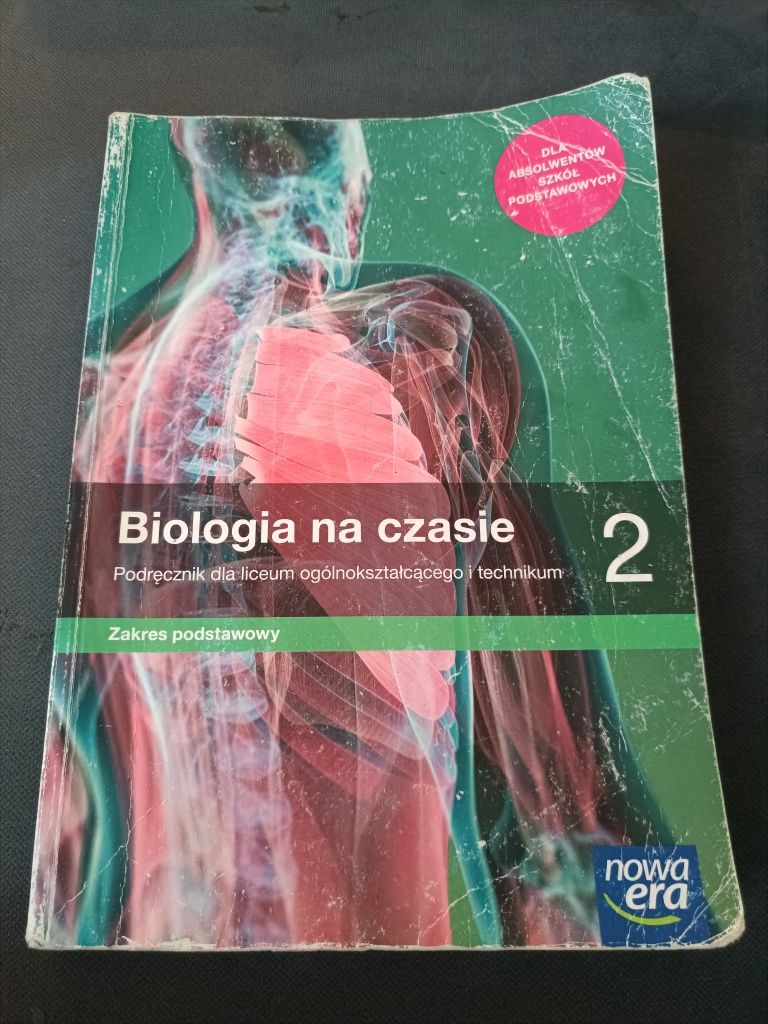 Biologia na czasie 2