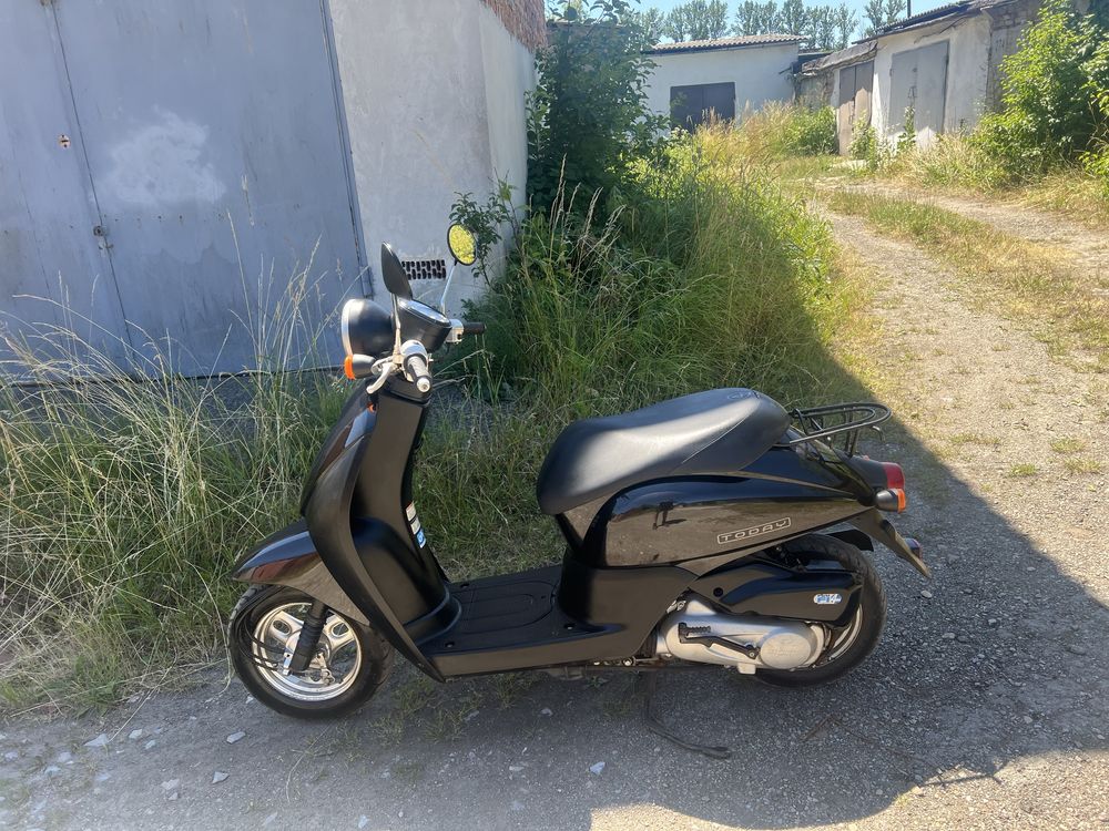 Honda Today ideal 4t Без пробігк по Україні з Контейнера +ДоСтАвКа