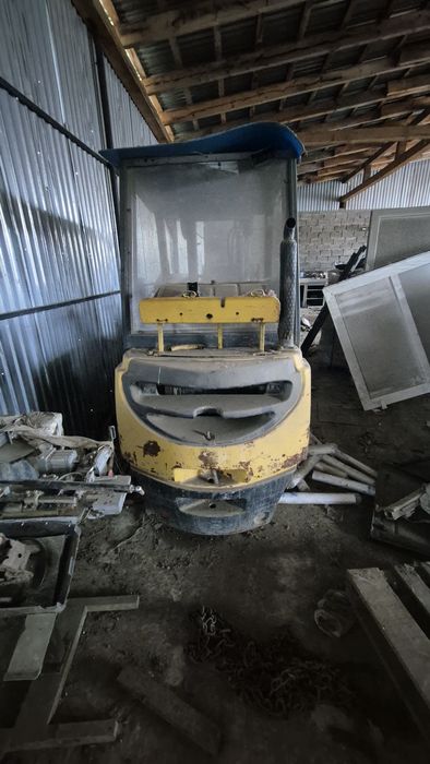 Навантажувач Jungheinrich