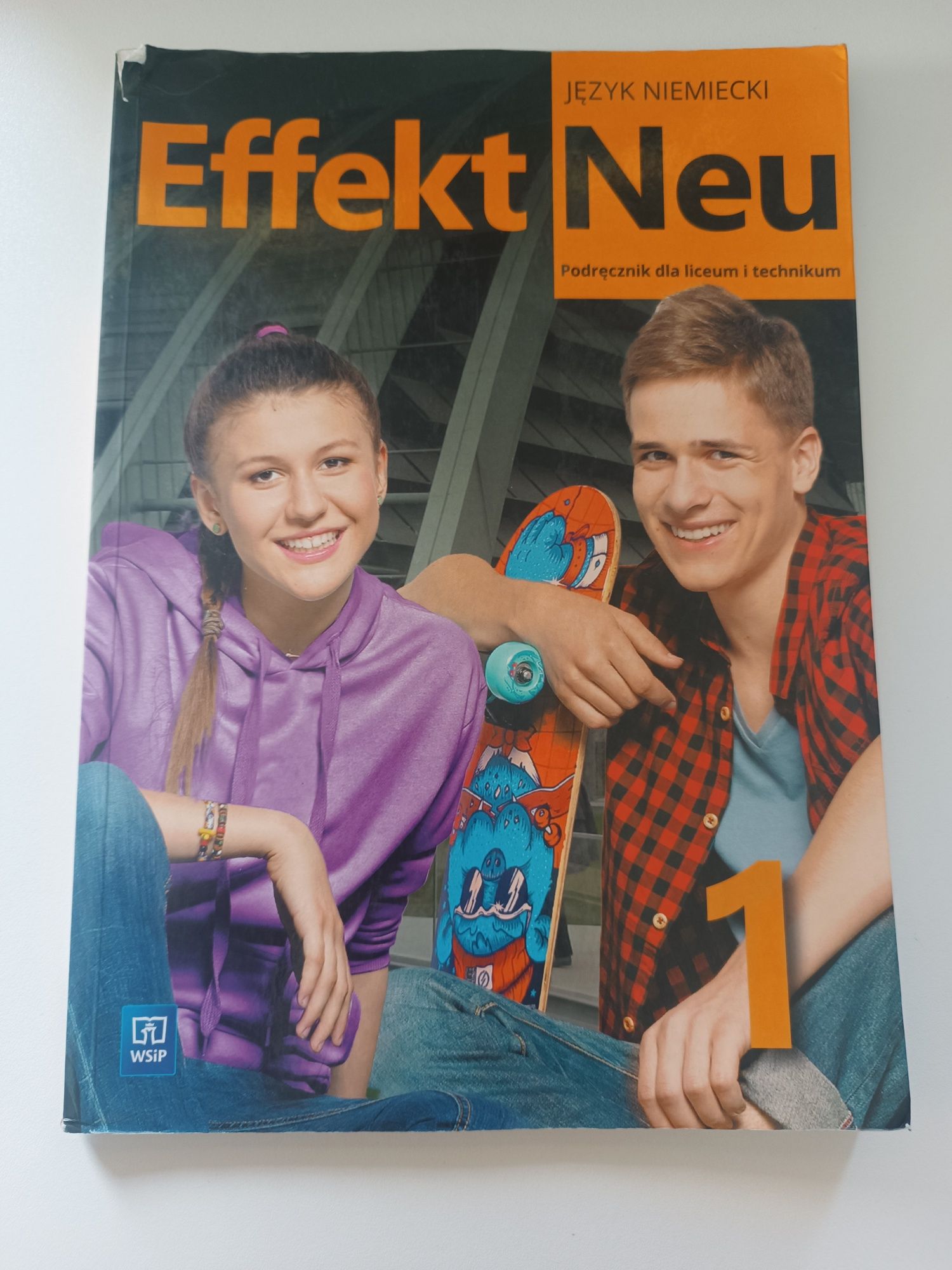 EffektNeu 1 język niemiecki