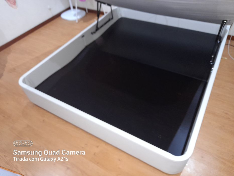 Cama de casal 200x160