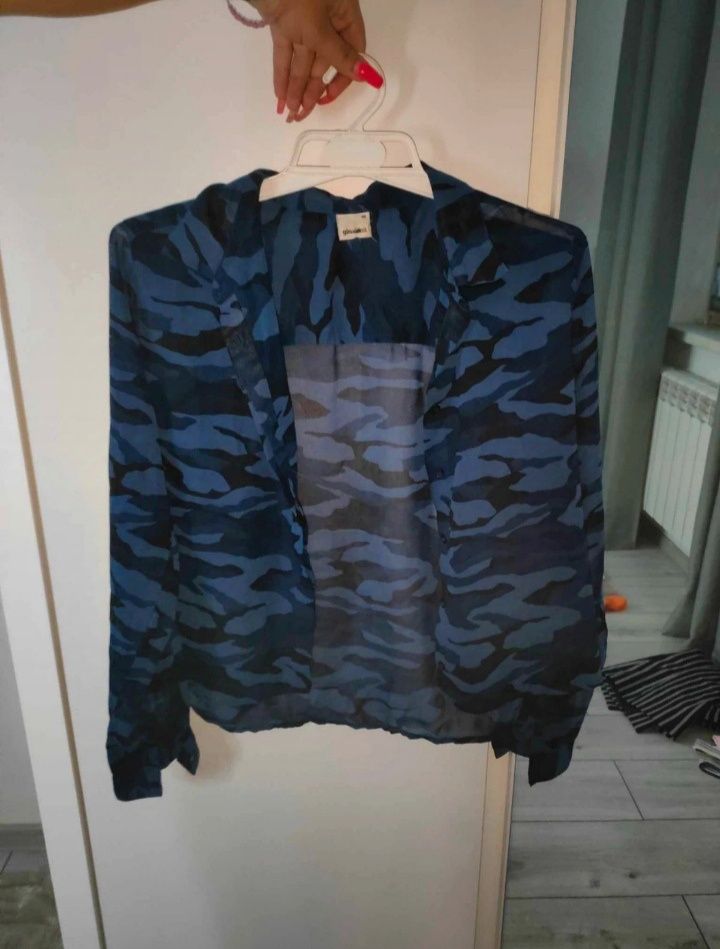 Koszula damska rozmiar L 40