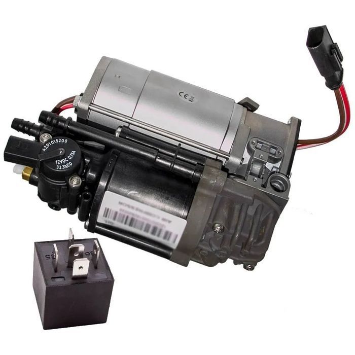Compressor de Suspensão - BMW Série 5 2009-2017/ Série 7 2008-2015