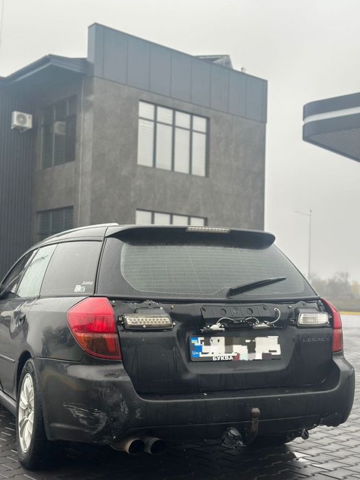 ПРОДАМ SUBARU Legacy 4WD 2.0 бензин.
