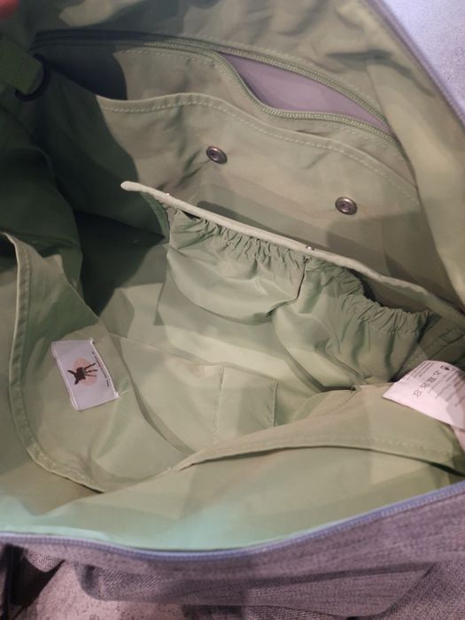 torba do wózka lässig stan bardzo dobry