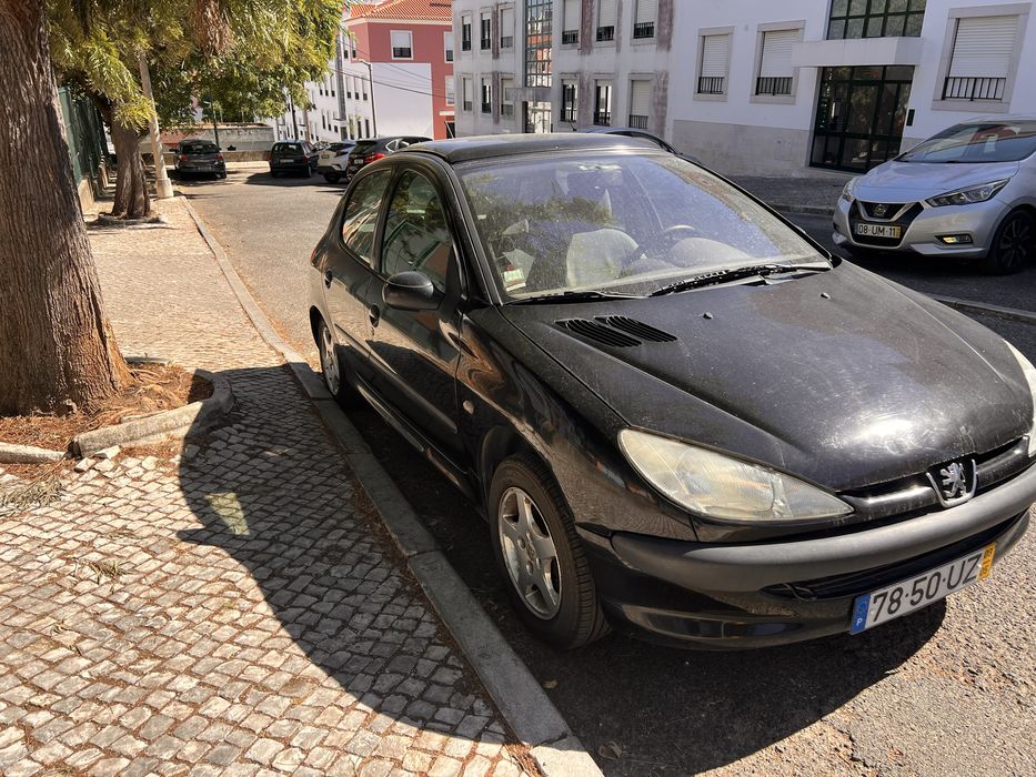 Peugeot 206 1.1 de 2003