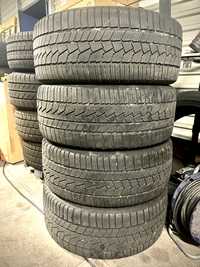 Шины гума покрышки колёса 225/45R18 Continental КОМПЛЕКТ