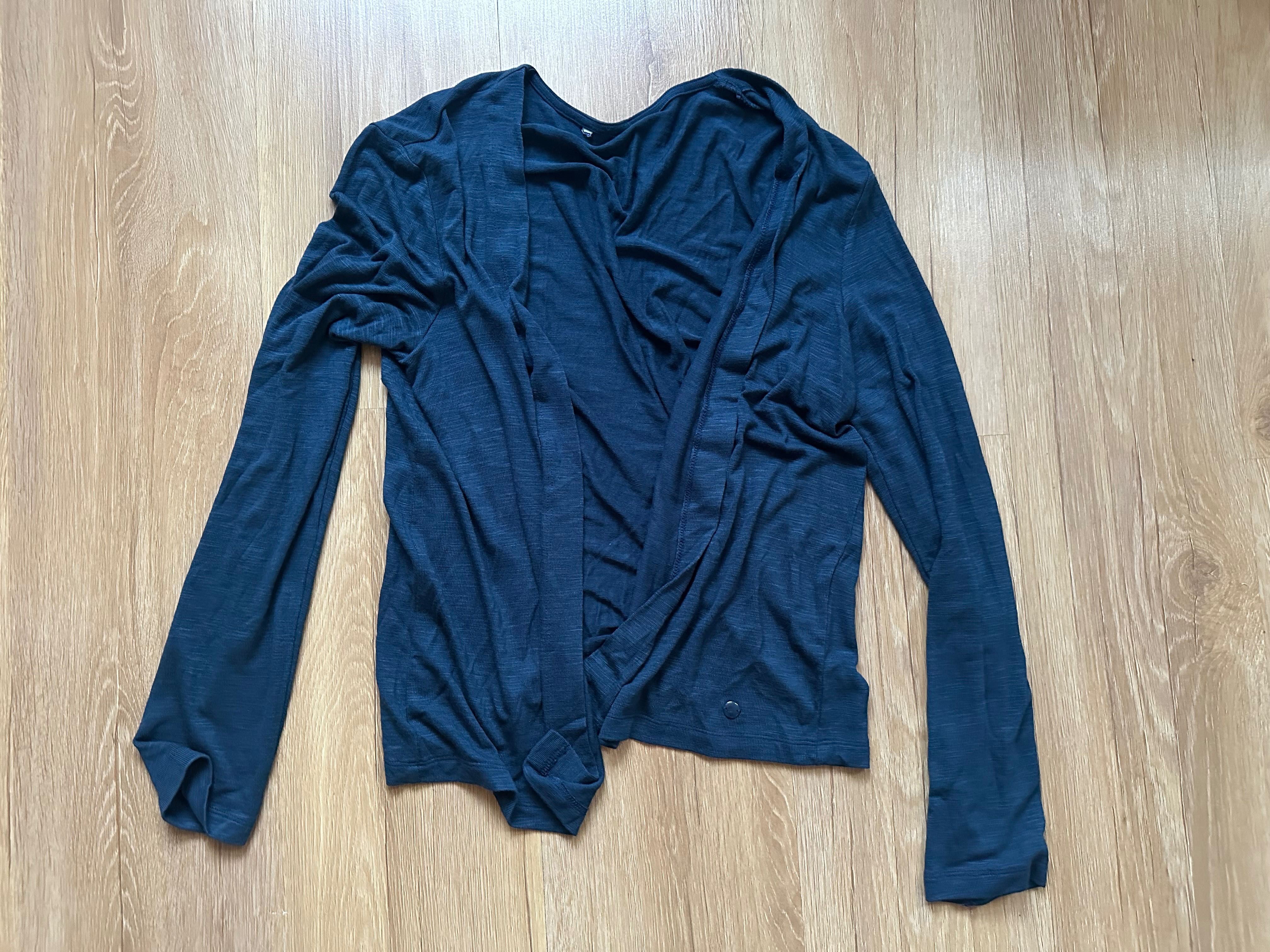 Sweterek narzuta kardigan XS/S/M Vintage Tom Tailor
