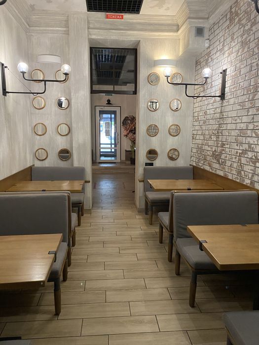 Продам кафе в центре г. Запорожье