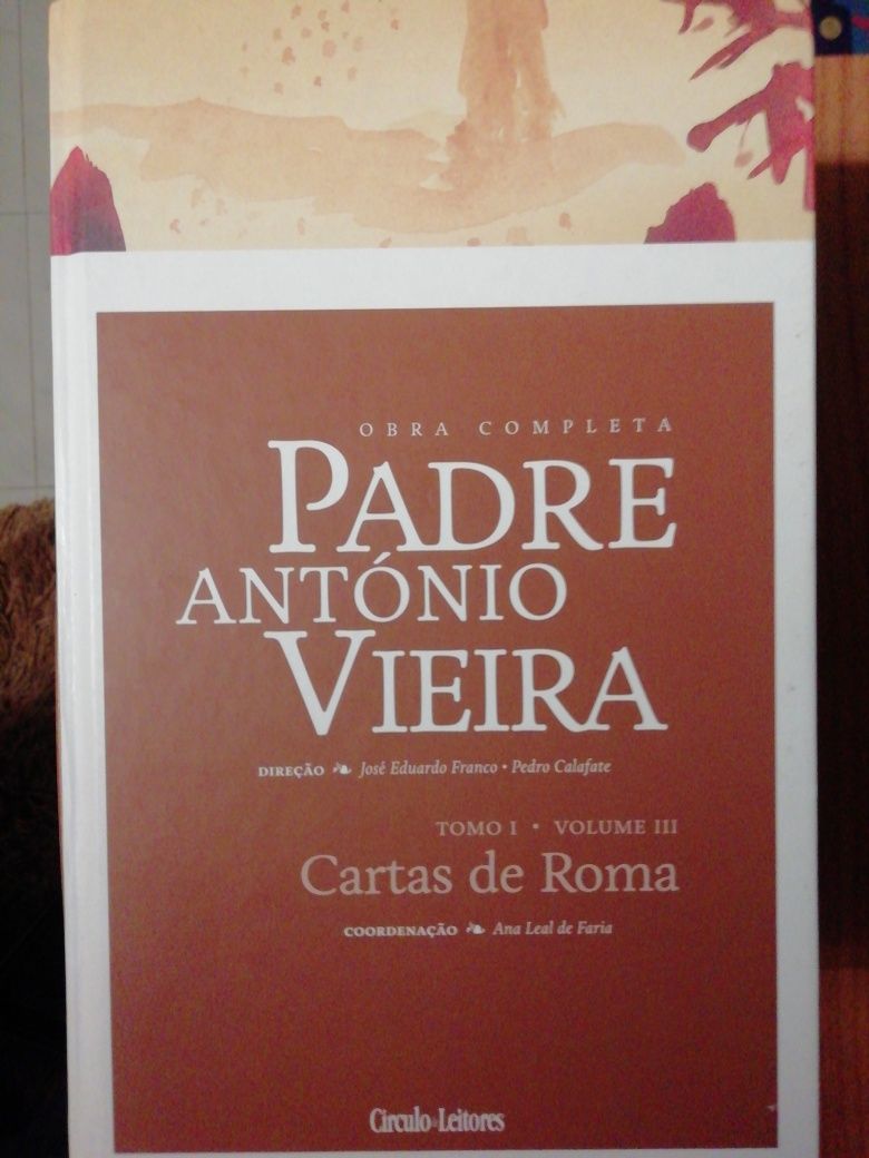 Obra completa padre António Vieira