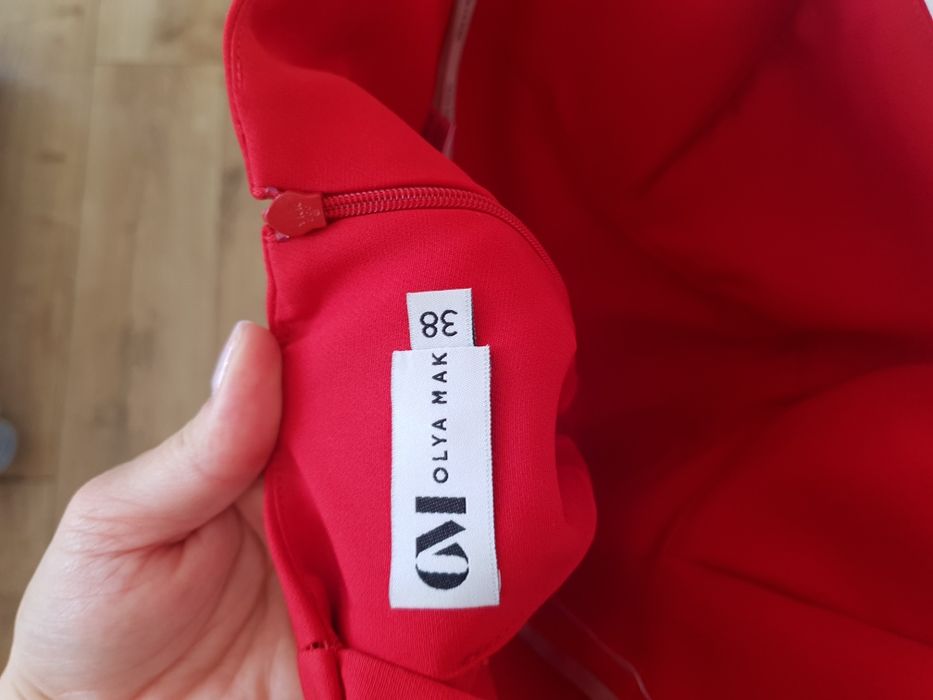 Плаття з колекції OLYA MAK