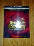 Ojciec Chrzestny trylogia 4K Ultra HD (polska dystrybucja) Nowa folia