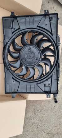 Вентилятор системы охлаждения Kia Niro 16-22 год.