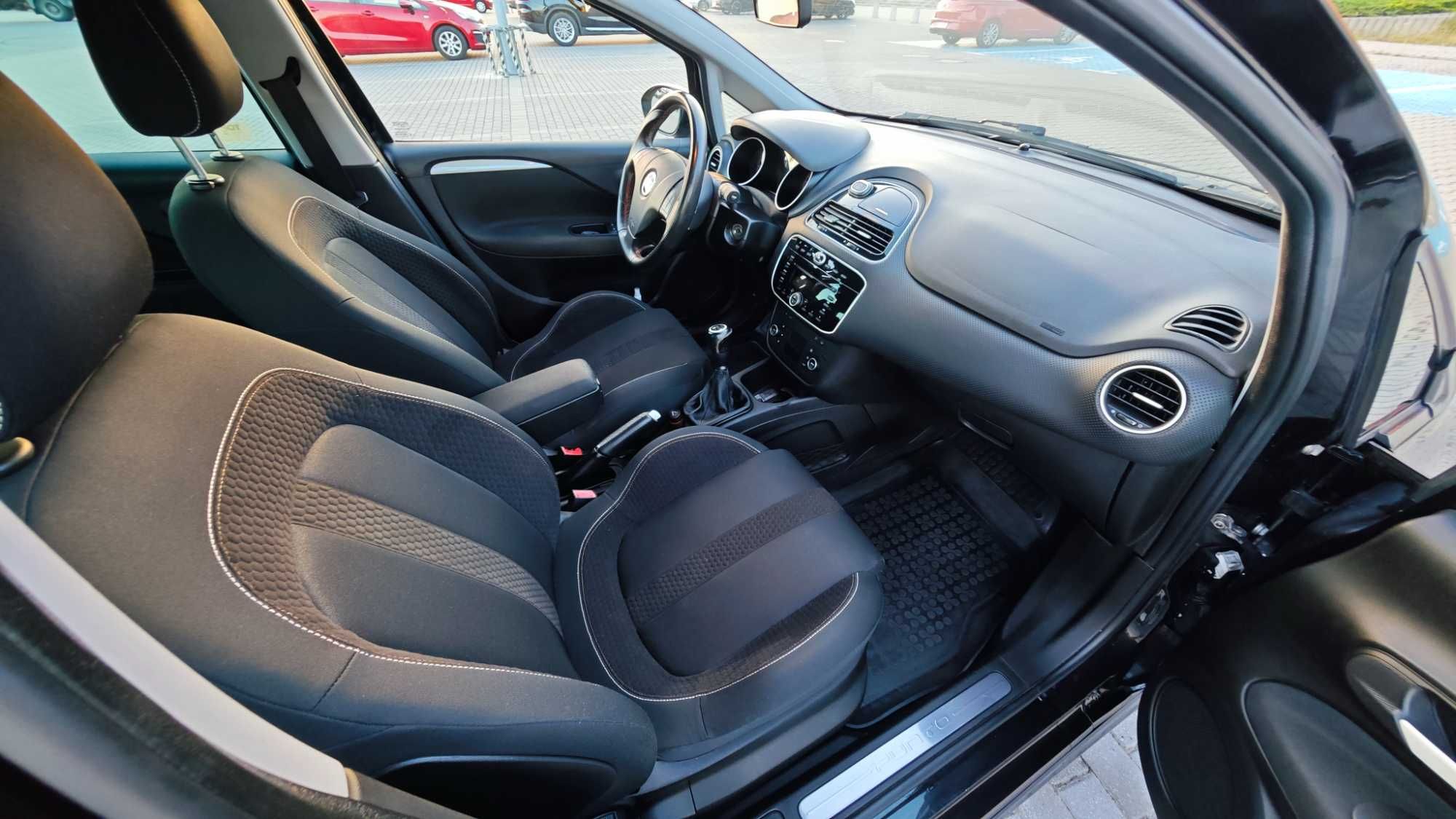 Fiat Punto EVO 1.4 MultiAir Turbo Sport 2010, dobry stan