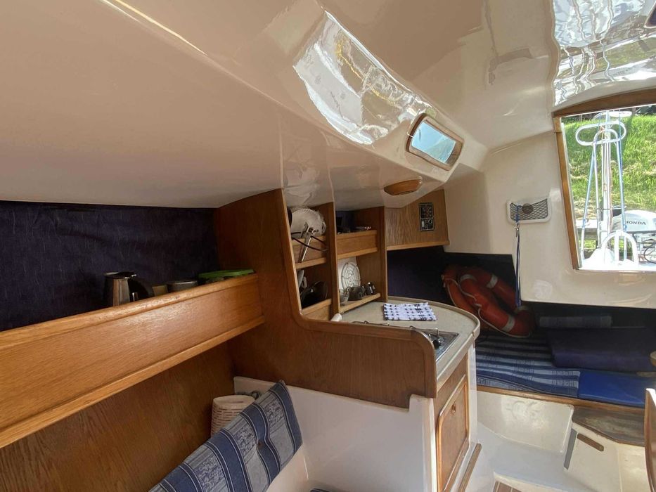 Jacht żaglowy TANGO 780 Sport