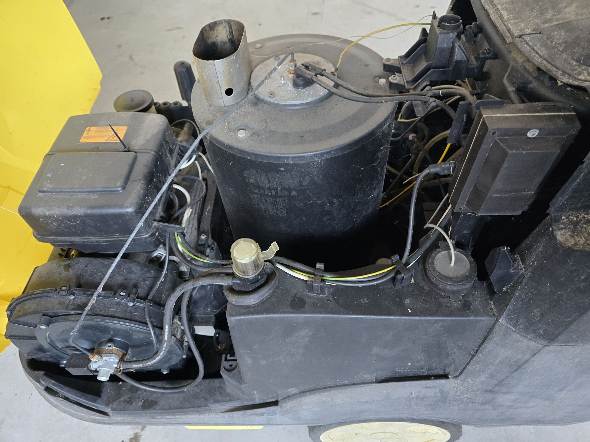 Karcher  Hds 10/20 4M 8/18 4M 2 sztuki