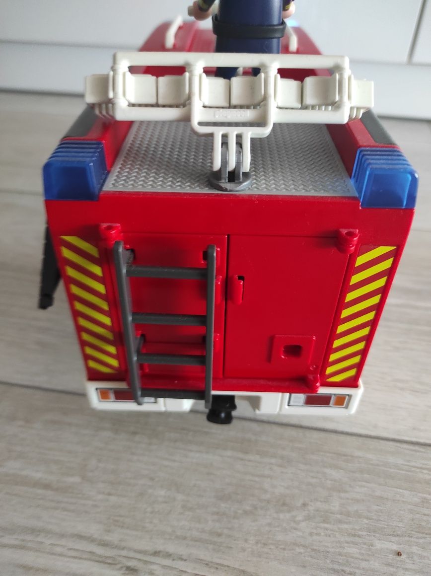 Playmobile straż pożarna