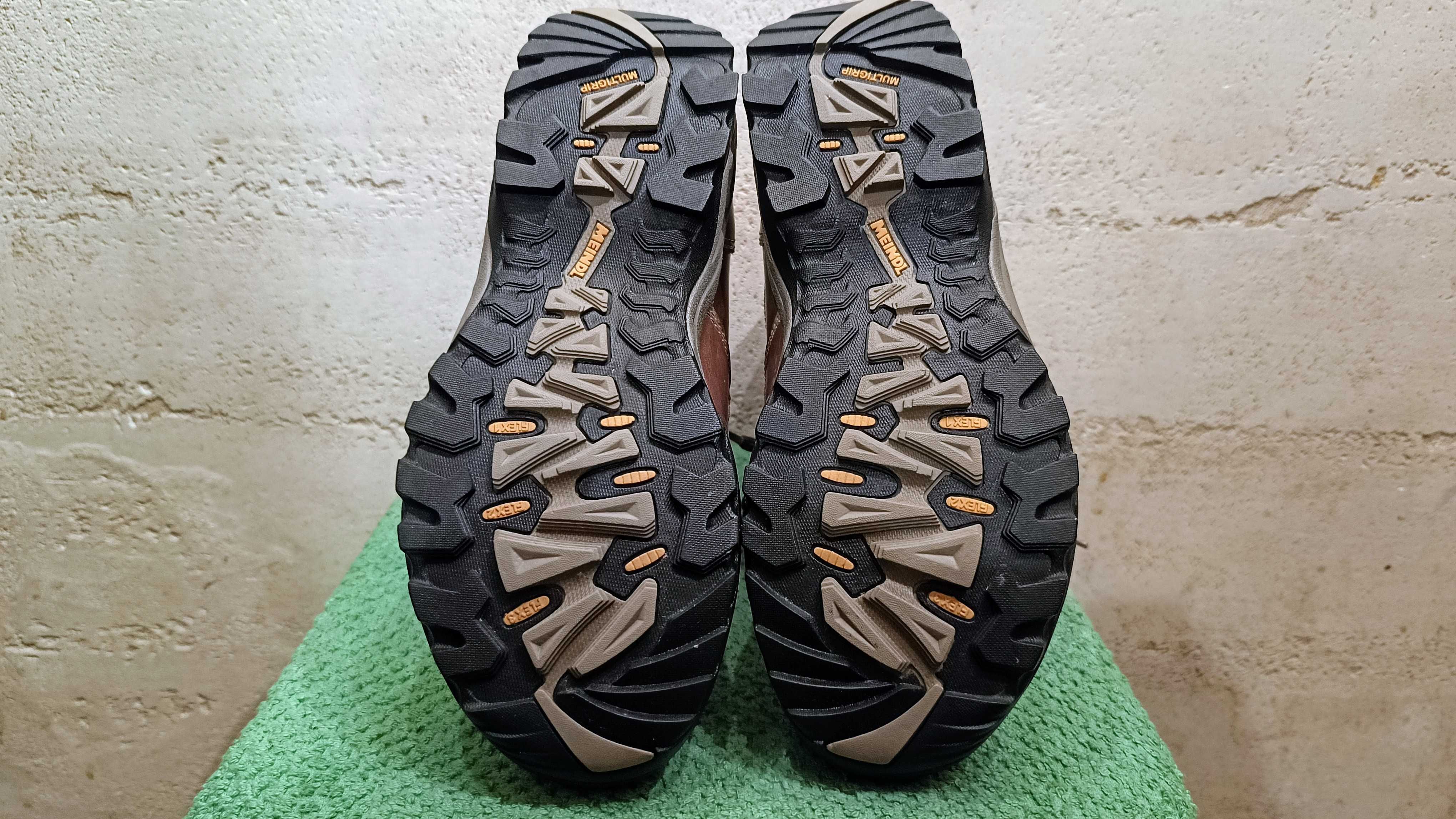 Śniegowce MEINDL WINTER WALKER LADY GTX r.39 skóra Gore-Tex nowe