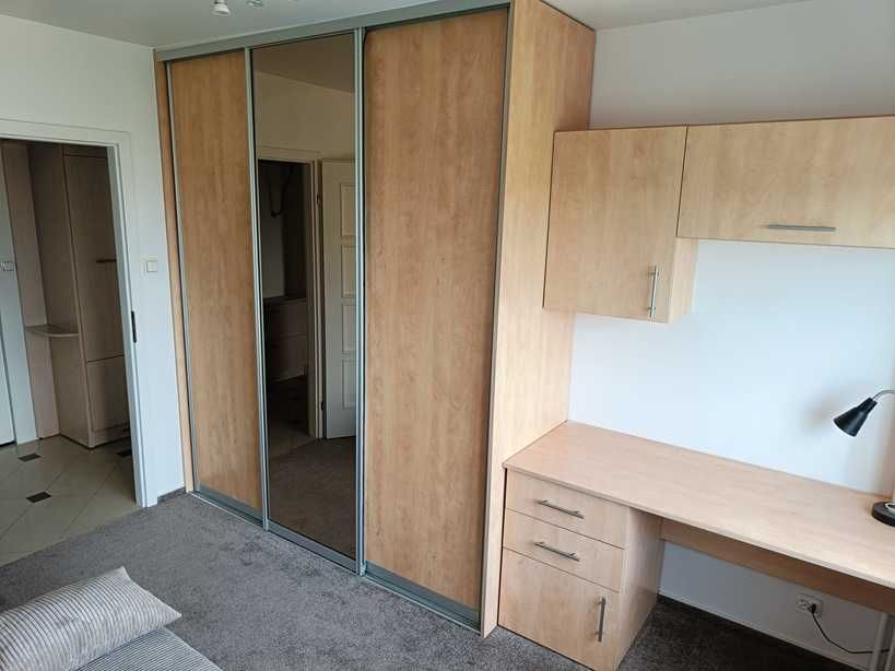 2 pokojowe -Wichrowe Wzgórze, umeblowanie, ok. 47m2, jasna kuchnia