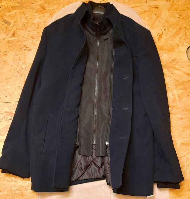 Płaszcz męski Laffey