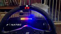 Fanatec CSL Elite dla PC, PS4,PS5 z rigiem (stelaż z fotelem)