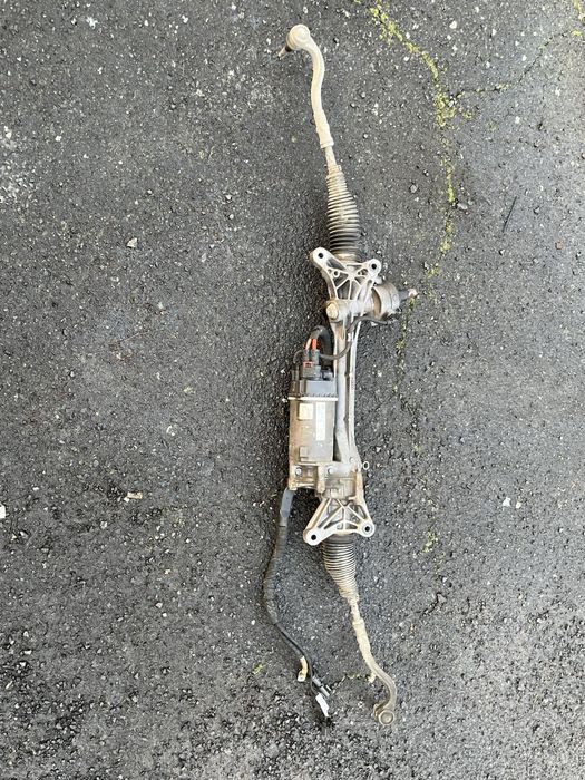 Audi a4 8W1.423.055T b9 przekladnia kierownicza magiel