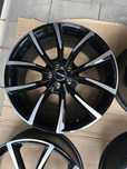 4 x Felga Aluminiowa Autec Astana 19"/ZAMIANA