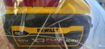 Akumulator Dewalt 9ah 18V/54V