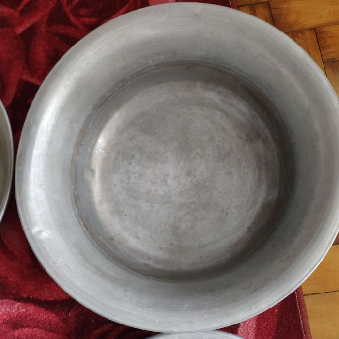 Алюминиевые миски СССР