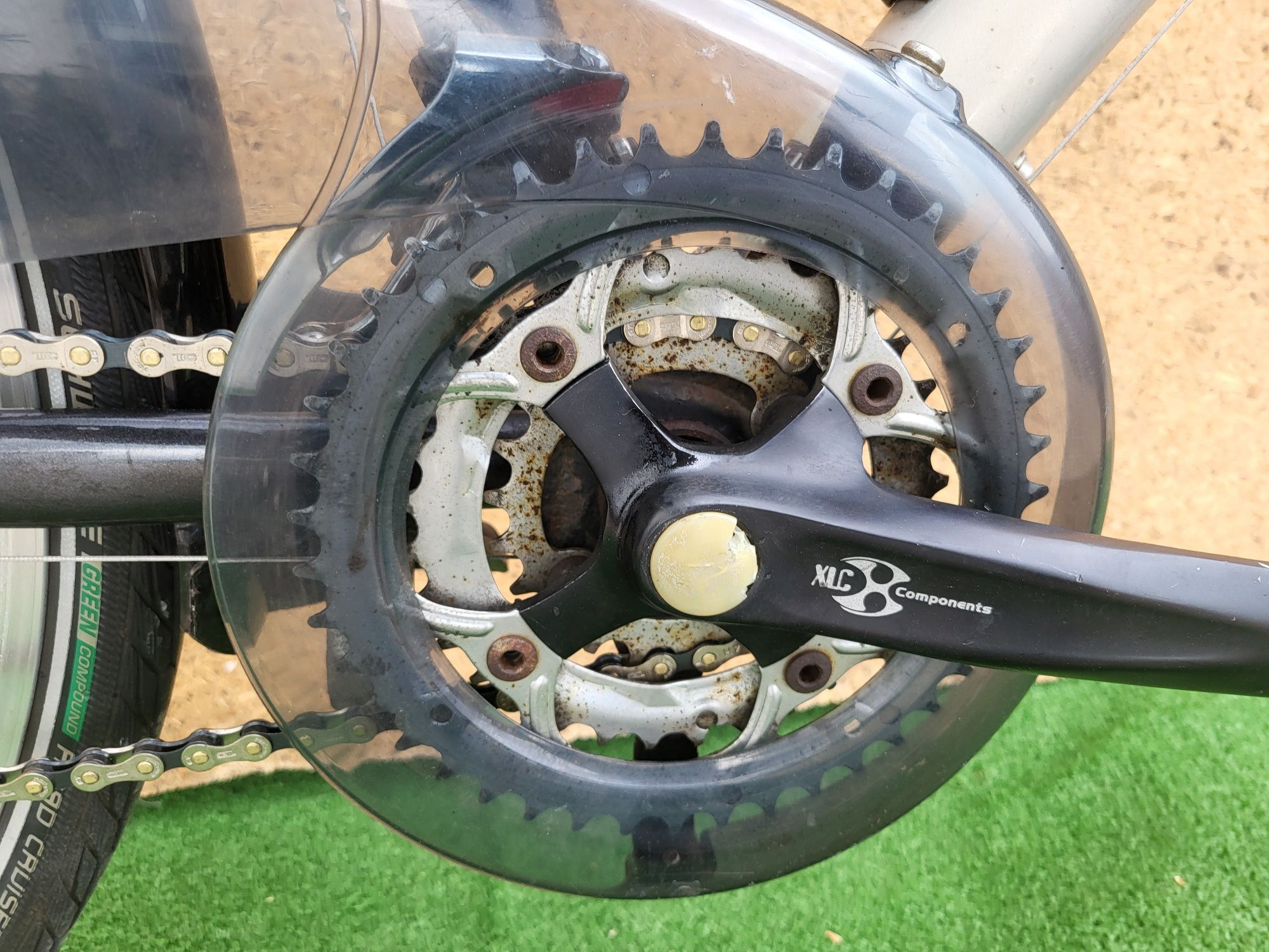 Міський велосипед Batavus Alabama / Shimano Deore