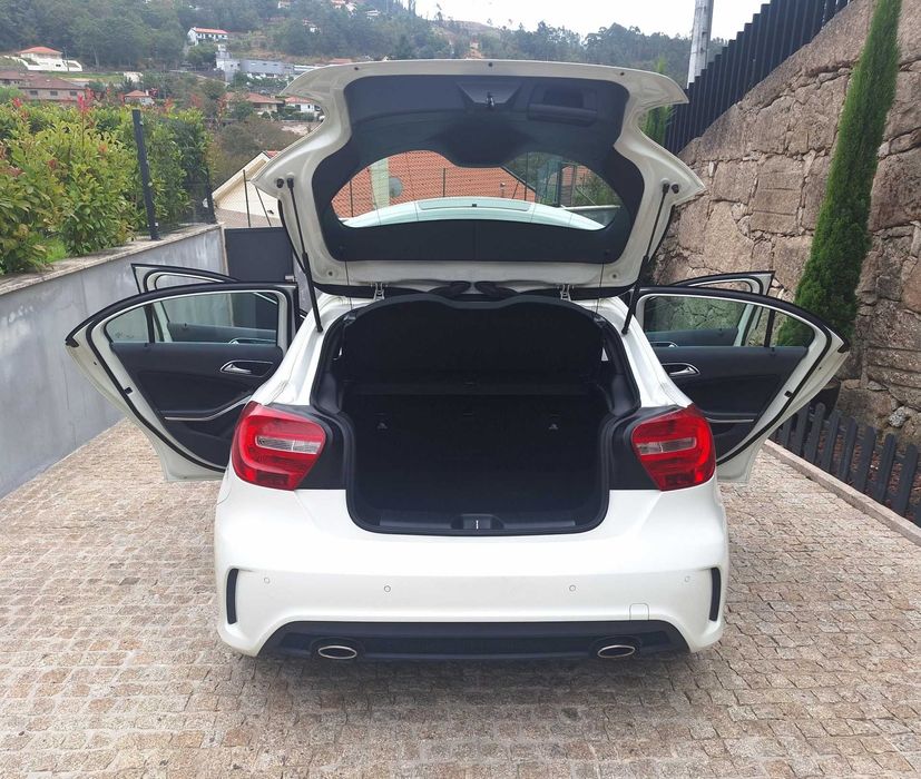 Mercedes-Benz A180 CDI AMG Line 2014 – Nacional – Excelente estado