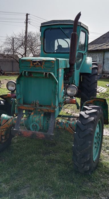 Трактор Т-40 АМ с передком оригинал