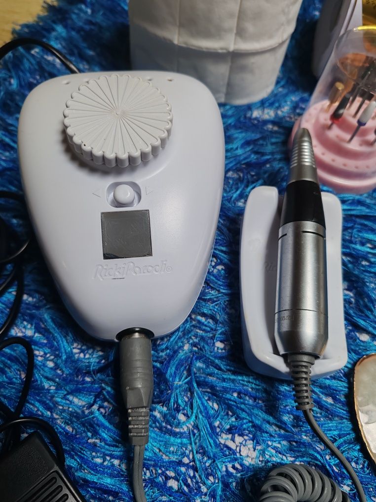 Rickiparodi Set Manicure Digitalpro Plus