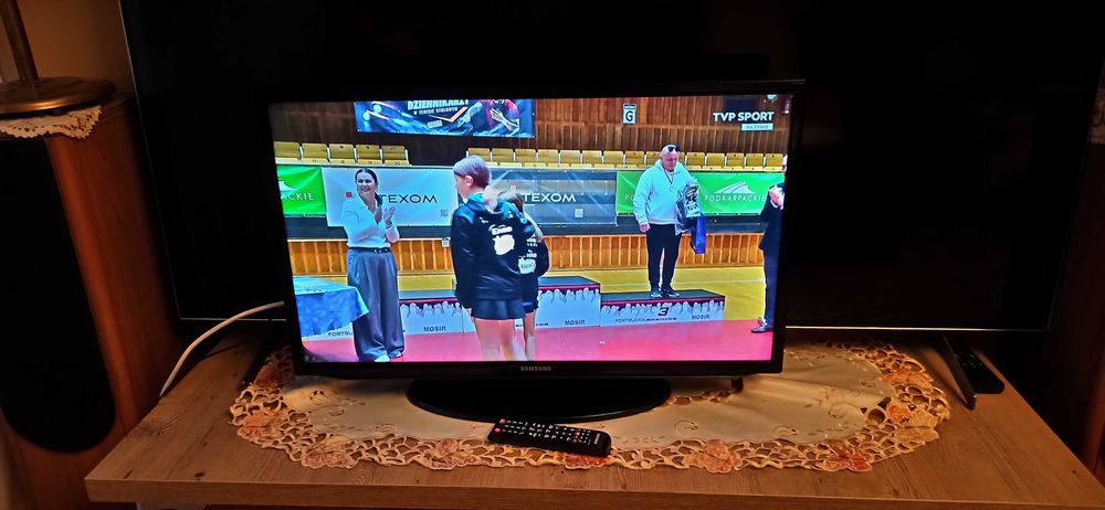 Tv Samsung LED UE32EH5000 DVBT-C kpl