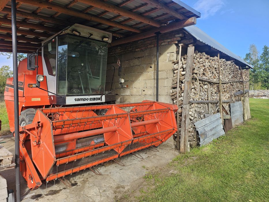 Sprzedam bizon SAMPO 2020