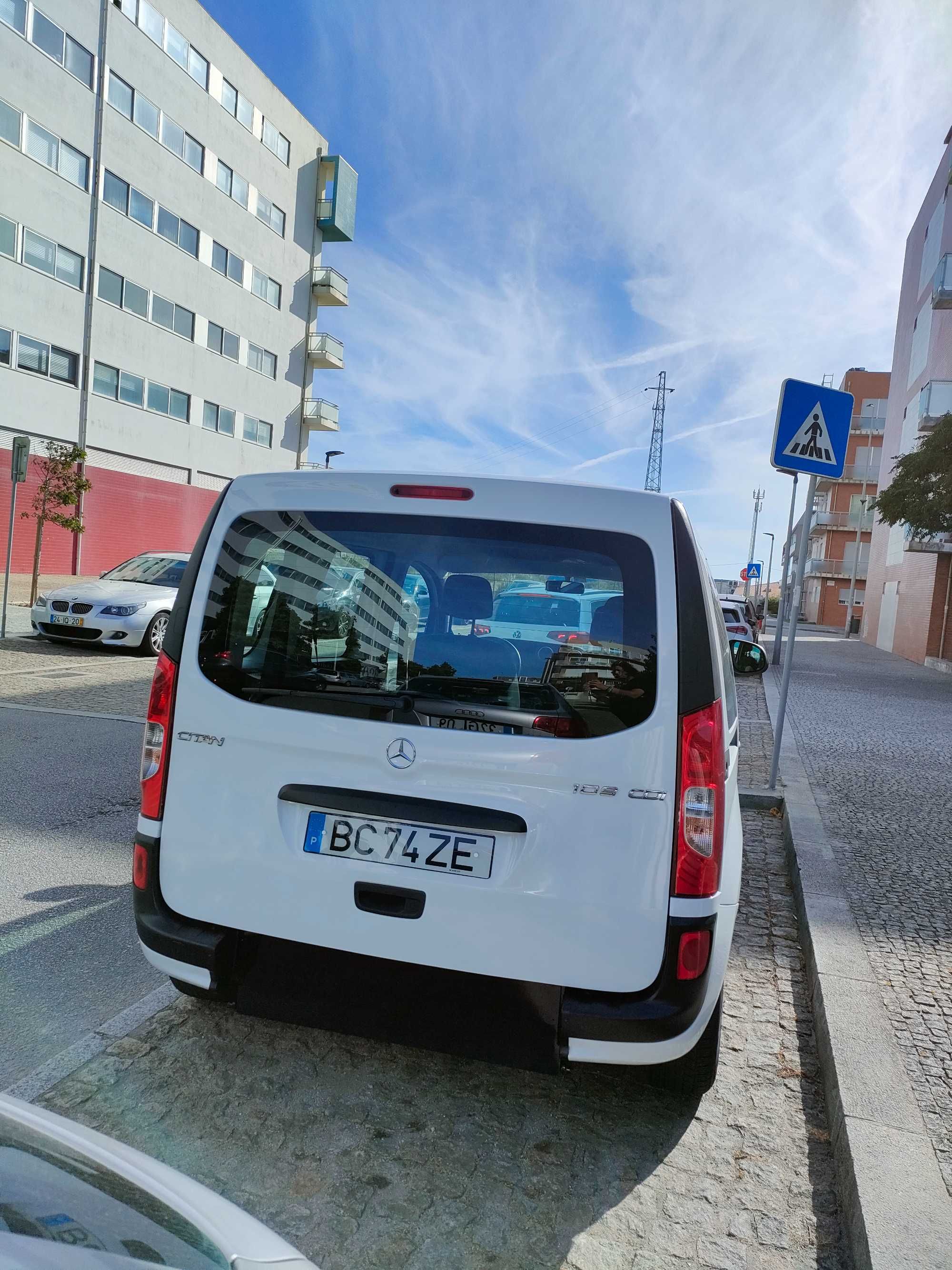 MERCEDES Citan 109 CDi