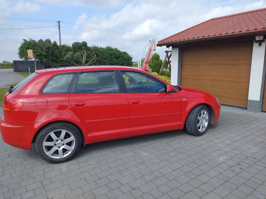 Audi a3 1.9 TDI Zapraszam