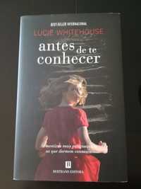 Antes de te Conhecer - Lucie Whitehouse