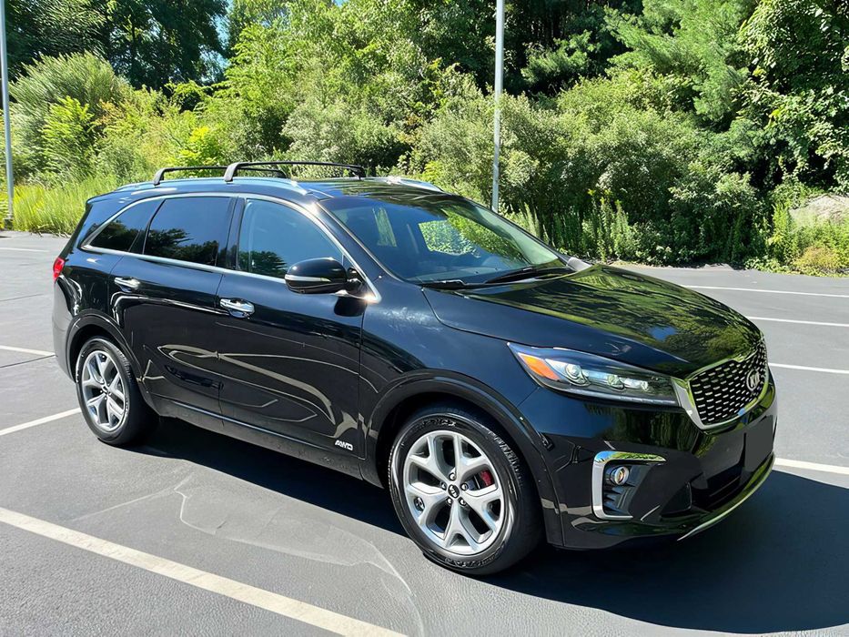 Kia Sorento      2019