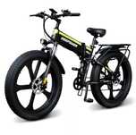 PROMOÇÃO  Bicicleta eléctrica Dobrável de 1000w  nova na caixa
